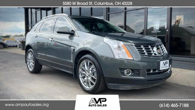 2013 Cadillac SRX