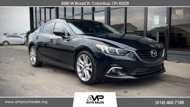 2016 Mazda Mazda6