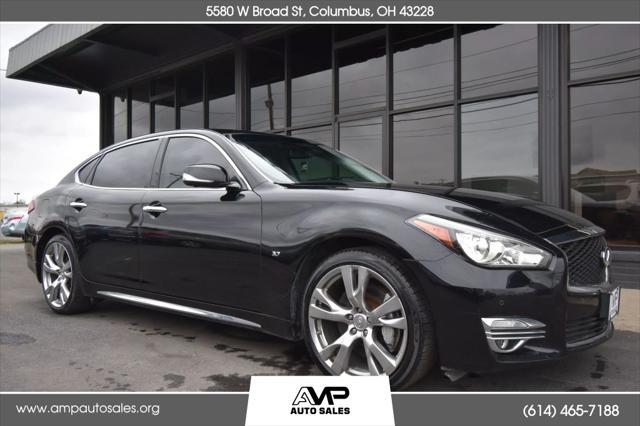 2015 Infiniti Q70L