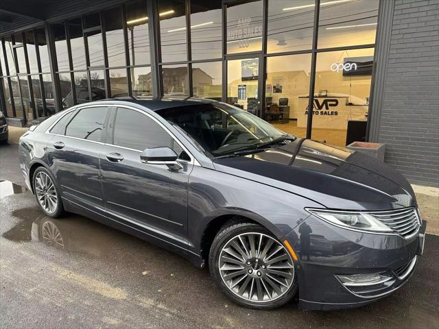 2013 Lincoln MKZ