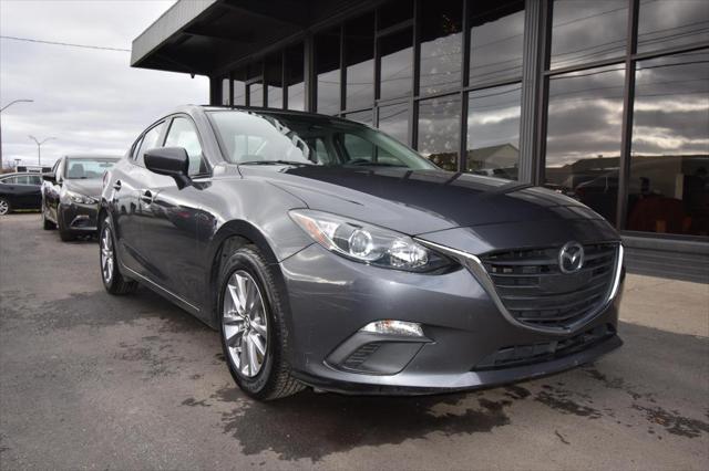 2014 Mazda Mazda3