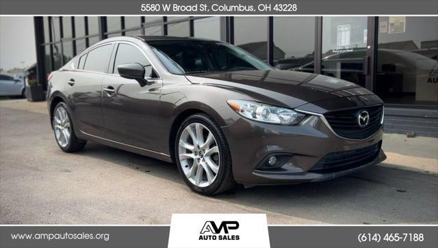 2017 Mazda Mazda6