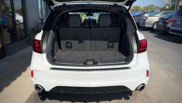 Photo of 2020 Platinum White Pearl Acura MDX