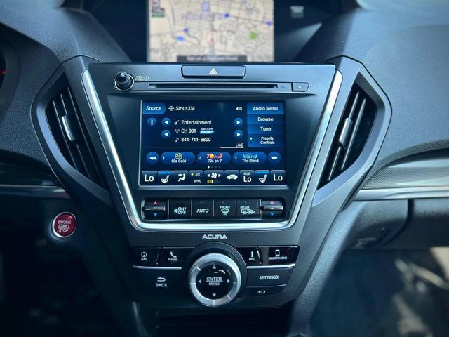 Photo of 2020 Platinum White Pearl Acura MDX