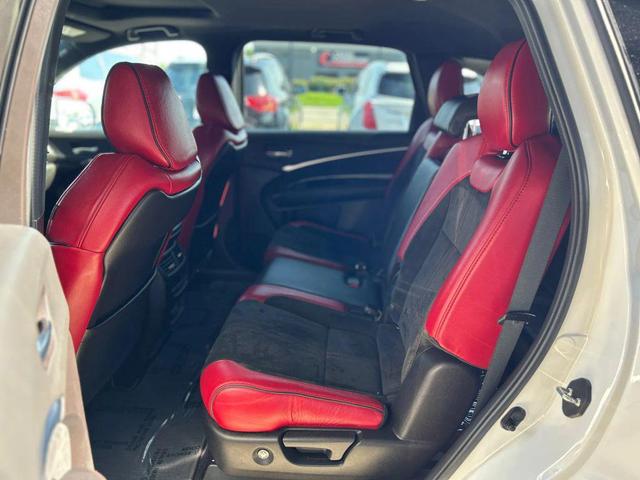 Photo of 2020 Platinum White Pearl Acura MDX