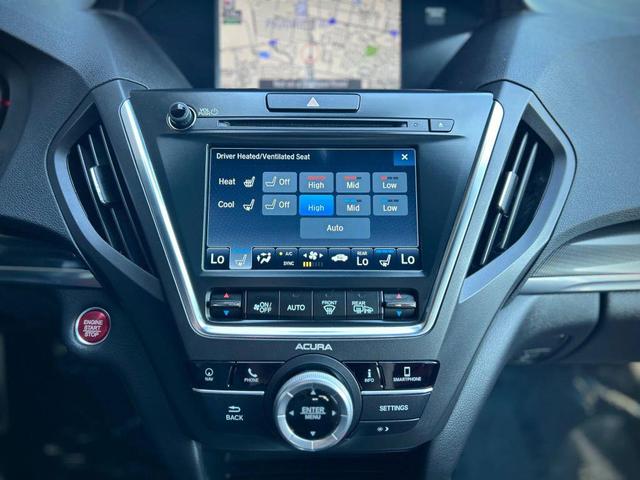 Photo of 2020 Platinum White Pearl Acura MDX
