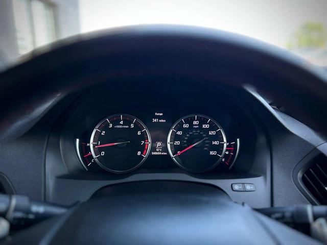 Photo of 2020 Platinum White Pearl Acura MDX