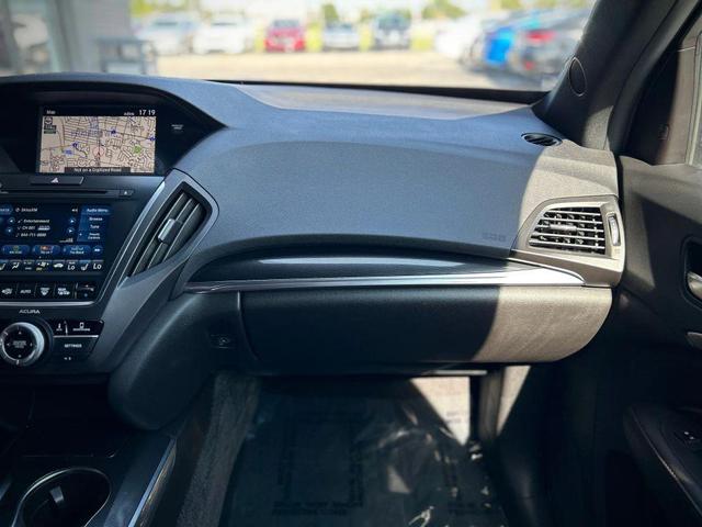 Photo of 2020 Platinum White Pearl Acura MDX