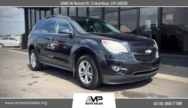2013 Chevrolet Equinox