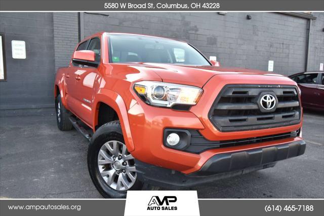 2016 Toyota Tacoma