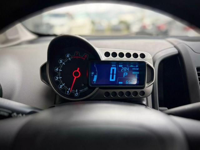 Photo of 2013 Red Chevrolet Sonic