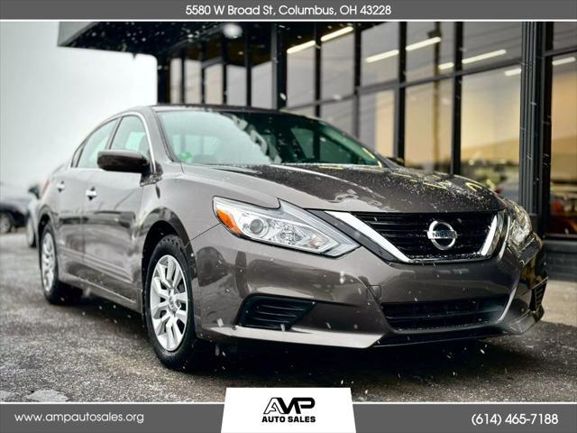 2016 Nissan Altima