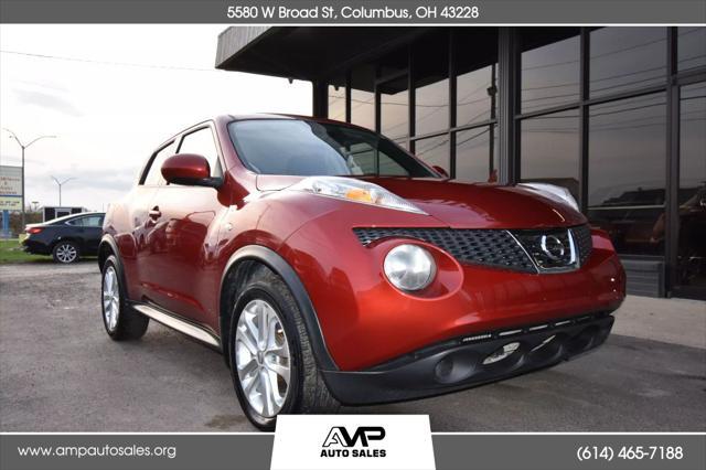 2014 Nissan Juke