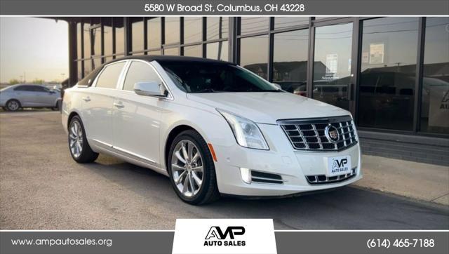 2014 Cadillac XTS