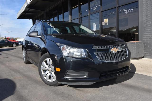 2013 Chevrolet Cruze