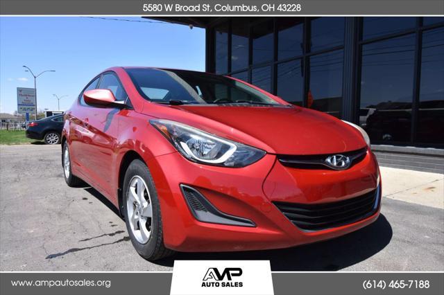 2015 Hyundai Elantra
