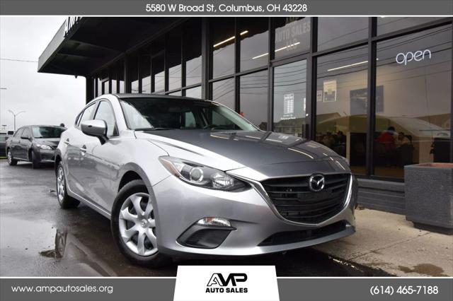 2015 Mazda Mazda3