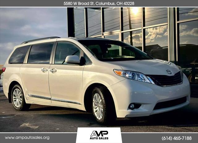 2017 Toyota Sienna