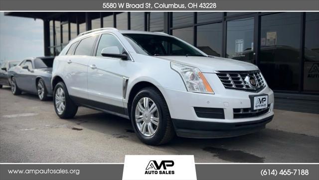 2015 Cadillac SRX