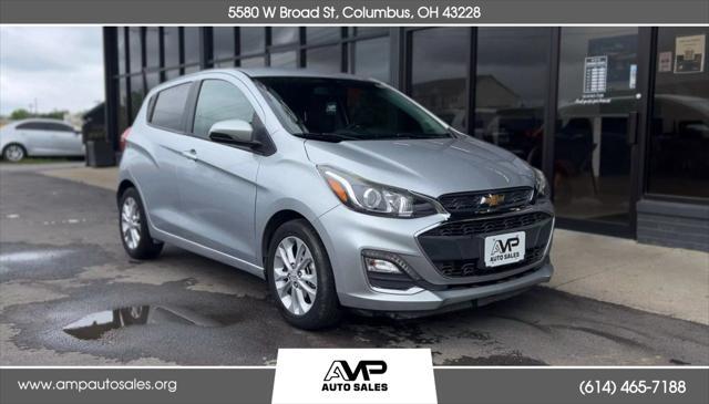 2020 Chevrolet Spark