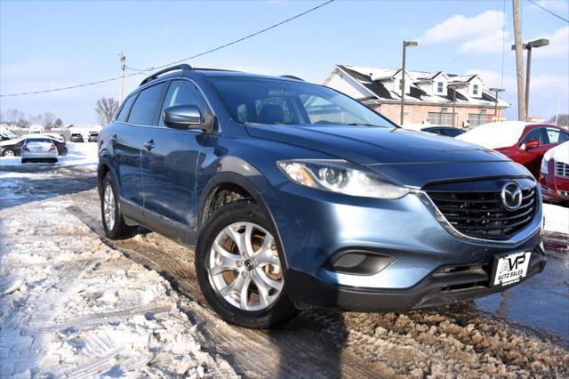 2015 Mazda CX-9