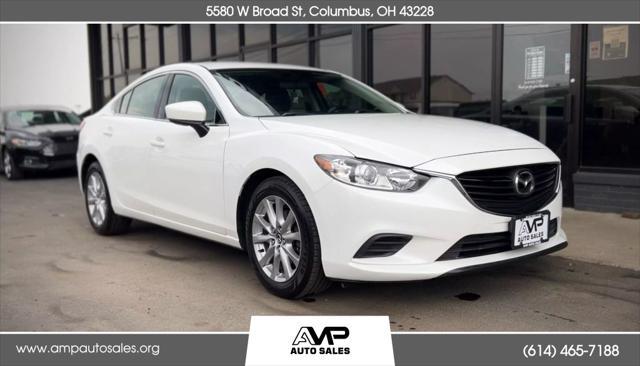 2017 Mazda Mazda6