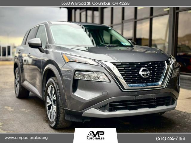 2022 Nissan Rogue