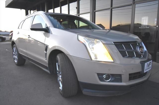 2012 Cadillac SRX