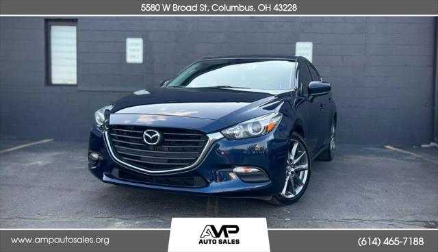 2018 Mazda Mazda3