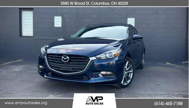 2018 Mazda Mazda3
