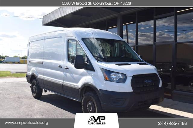 2020 Ford Transit-250
