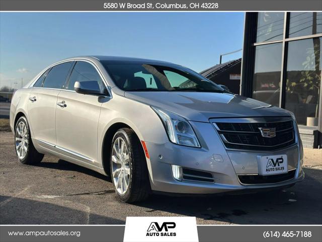 2017 Cadillac XTS