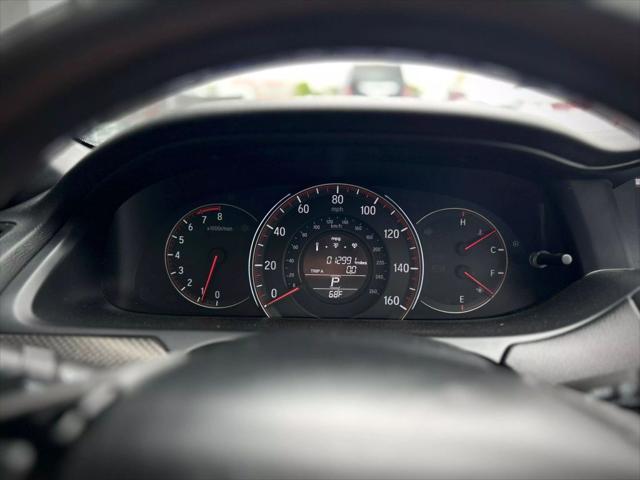 Photo of 2016 White Orchid Pearl Honda Accord