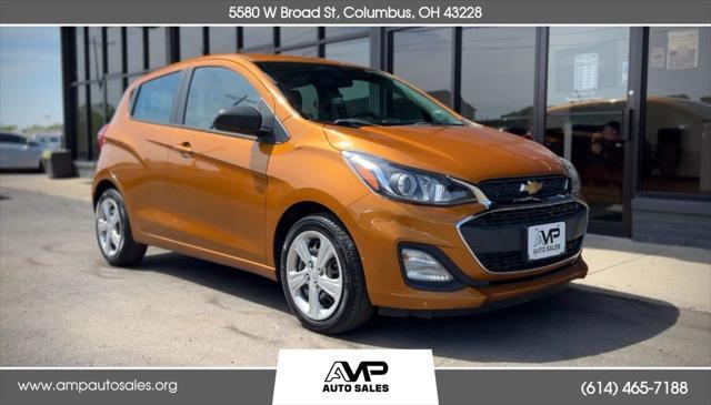 2019 Chevrolet Spark