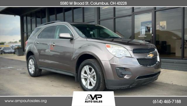 2012 Chevrolet Equinox