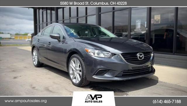 2016 Mazda Mazda6