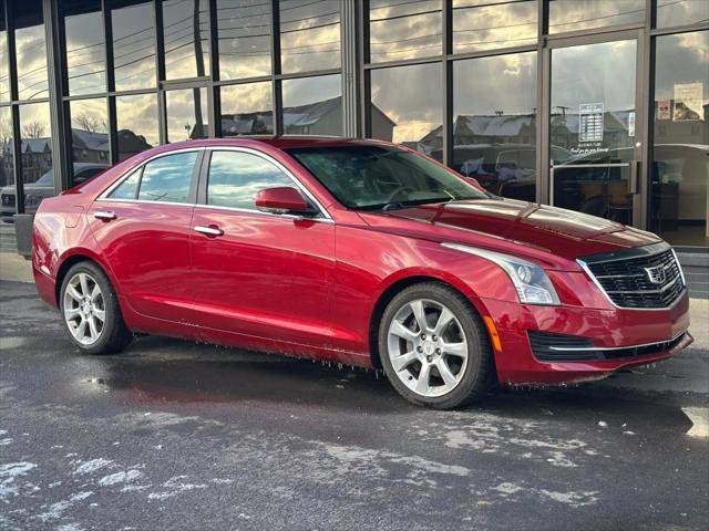 2015 Cadillac ATS