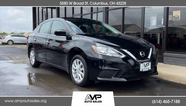 2019 Nissan Sentra