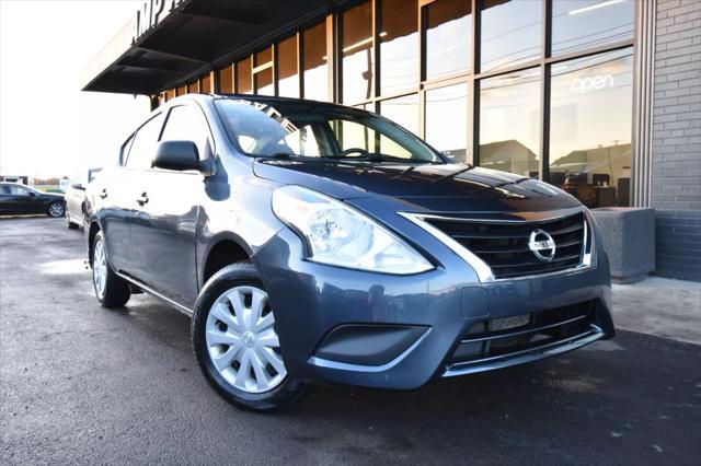 2015 Nissan Versa