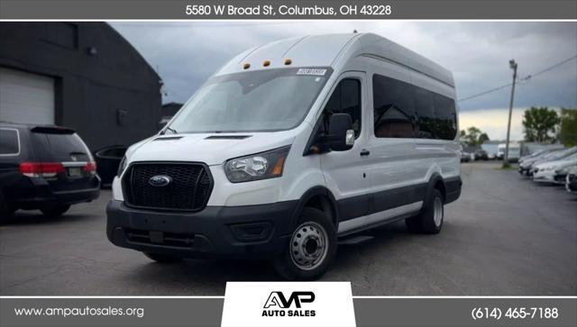 2023 Ford Transit-350