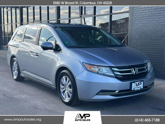 2016 Honda Odyssey