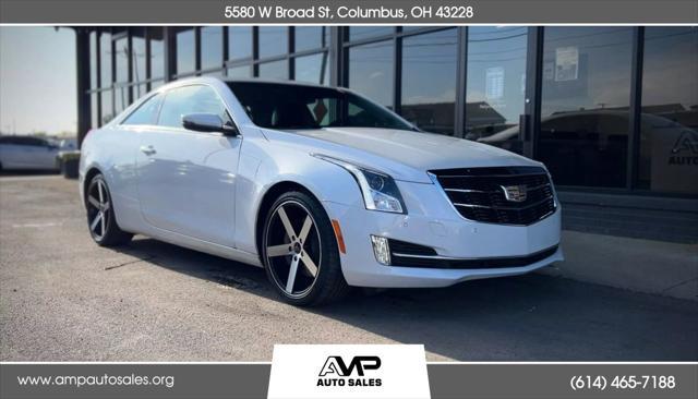 2017 Cadillac ATS