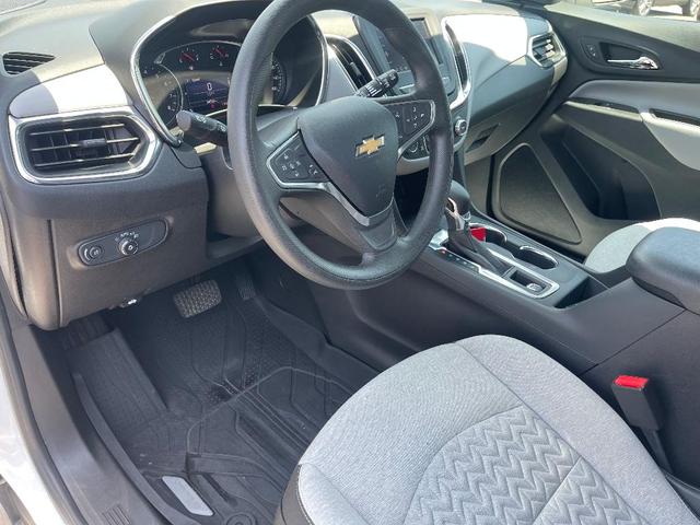 Photo of 2022 Summit White Chevrolet Equinox