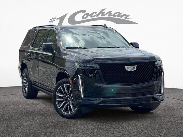 2021 Cadillac Escalade