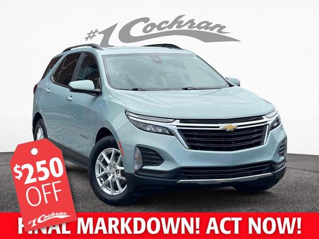 2022 Chevrolet Equinox