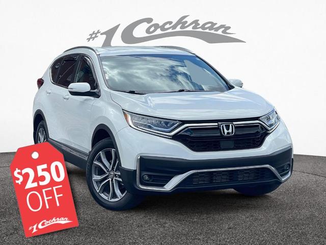 2020 Honda CR-V