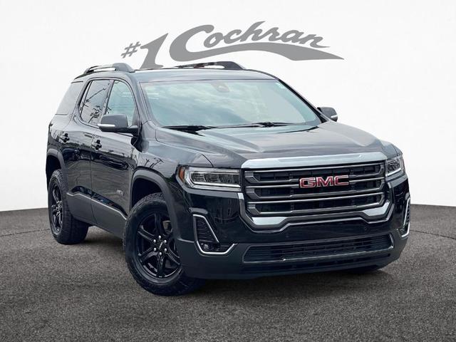 2022 GMC Acadia