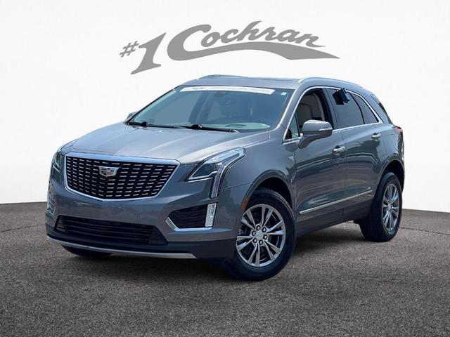 2022 Cadillac XT5