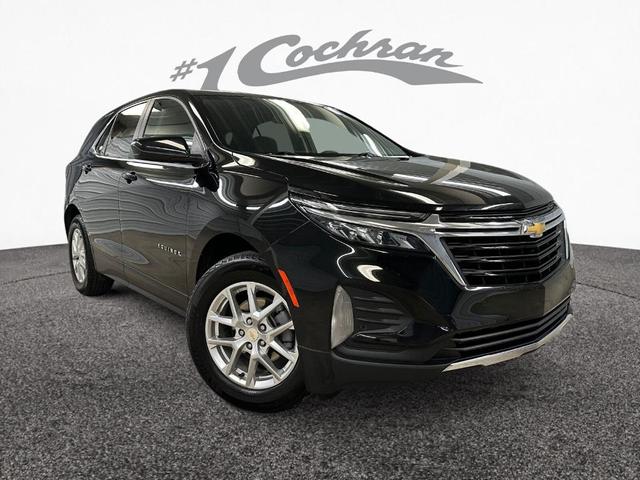 2022 Chevrolet Equinox