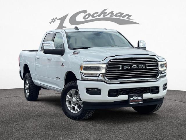 2023 RAM 2500